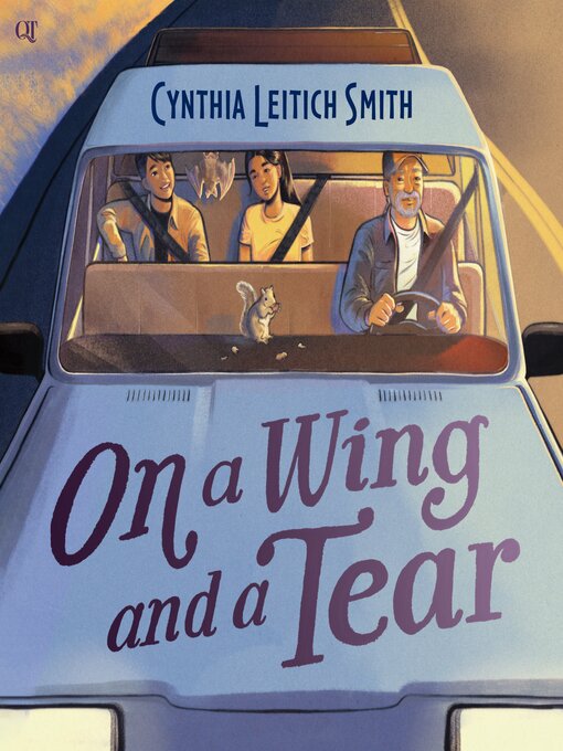 Title details for On a Wing and a Tear by Cynthia Leitich Smith - Wait list